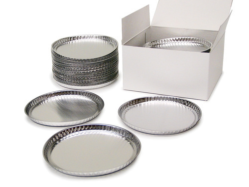 Aluminum Sample Pans For Moisture Analyzer