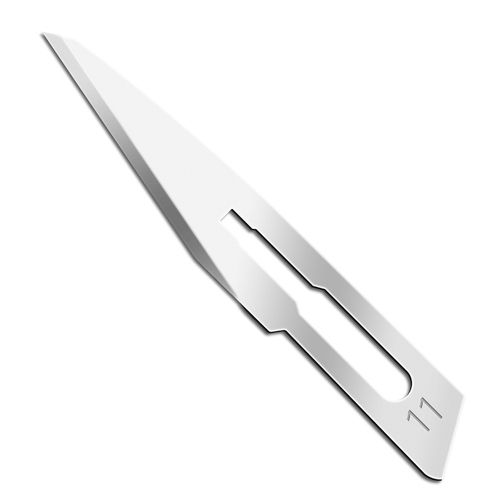 Triangle Surgical Blade