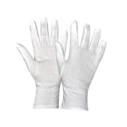 Cotton Hosiery Gloves