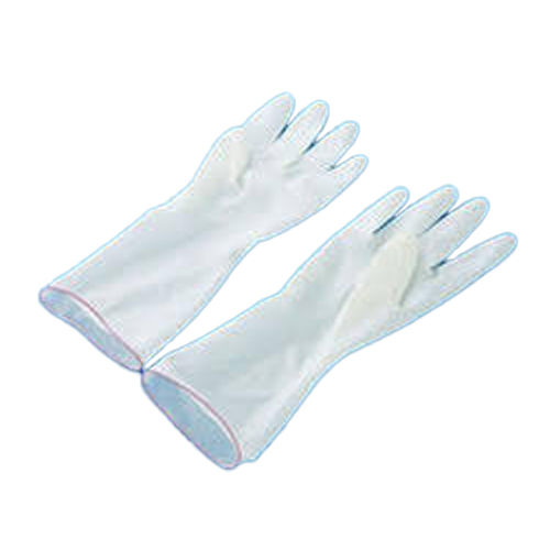 Chromo Care Latex Sterile Surgical Gloves