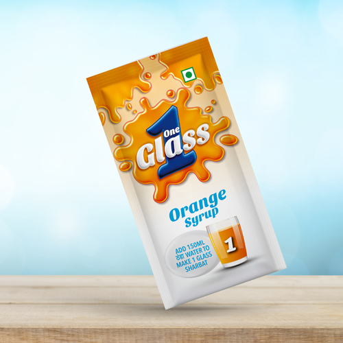 Orange Syrup Orange Syrup