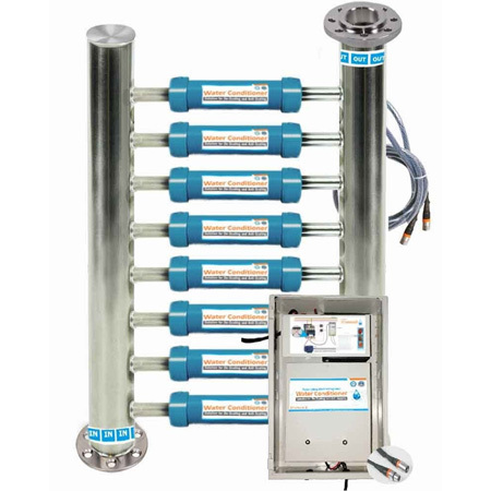 Electromagnetic Agriculture Water Softener
