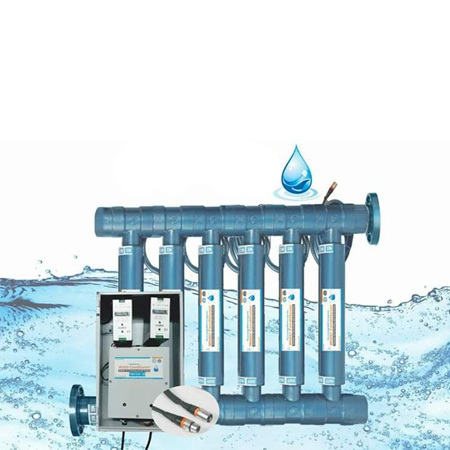 Industrial Water Softener