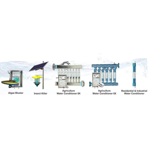 Agriculture Water Treatment Plant