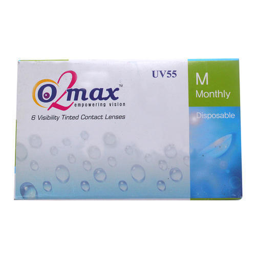 Disposable Lenses By O2max Lens