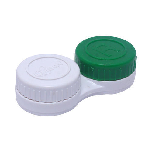 Green Lens Case