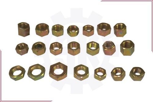 Tractor Nuts Fastener