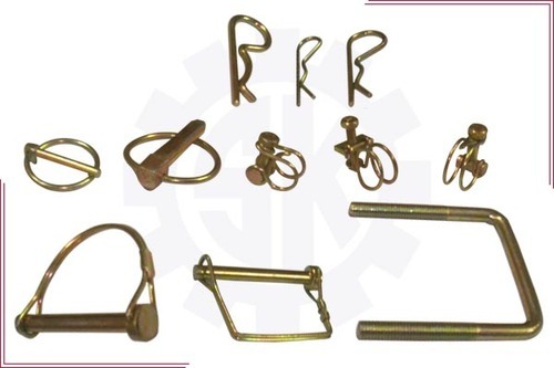Golden Tractor Linkage Spare Parts