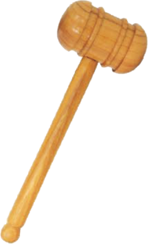 ZAP Wooden Mallet