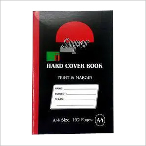 Hard Cover Book