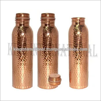 Copper water Bottle