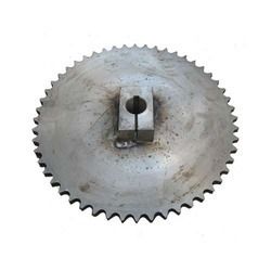 Silver Industrial Cane Gear