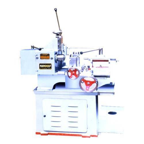 Centre Production Lathe Machine