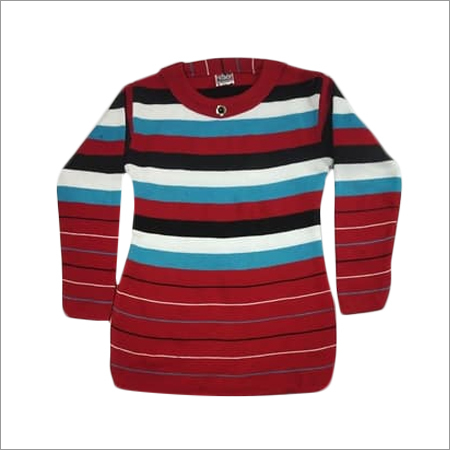Ladies Designer Woolen Top