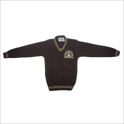 School Uniform Sweater
