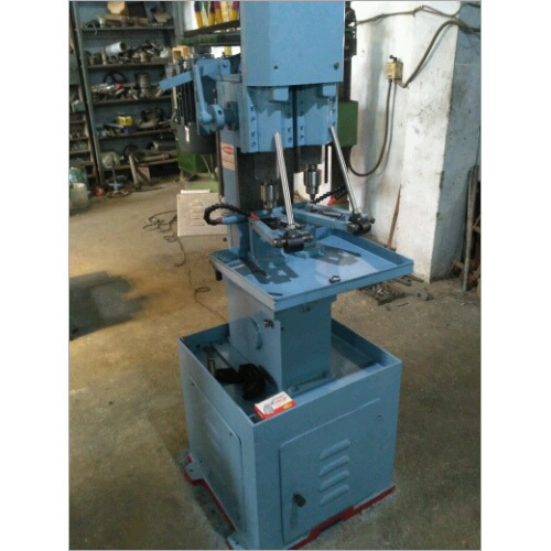Production Lathe Machine