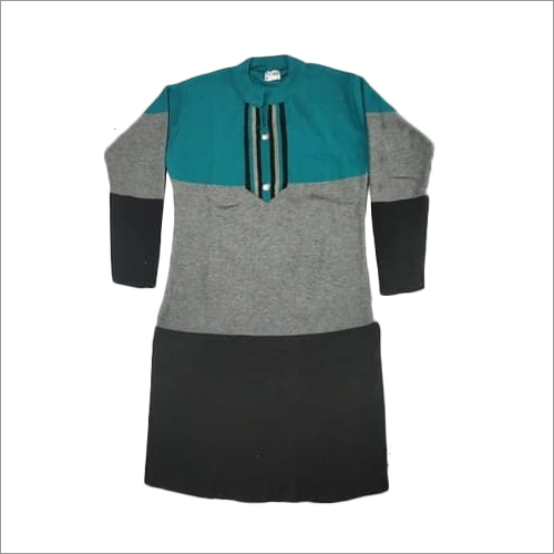 Ladies Fancy Woolen Kurti
