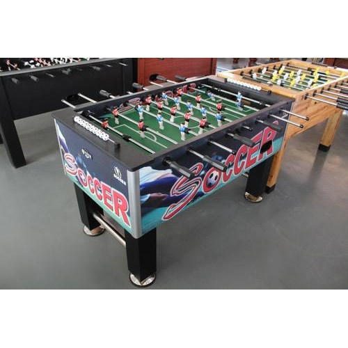 Indoor Foosball Soccer Table