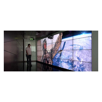 Video Wall Application: Airport/Transport