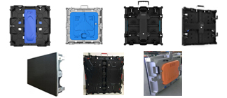 LED Die Casting Cabinet - Aluminum, Lightweight & Precision-Engineered | Perfectly Finished Edges, Versatile Shape & Size Options