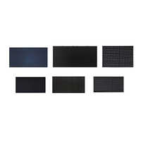 Black Indyoor Led Displa