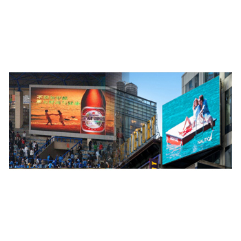 Led Wall Display Application: Advertising