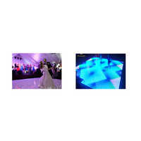 Led Dance Floor Application: For Use In Parties