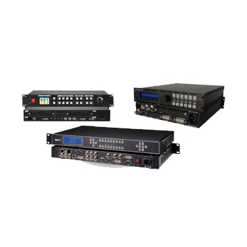 Black Video Processor