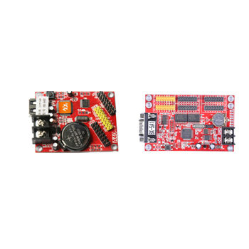 HD Control Card