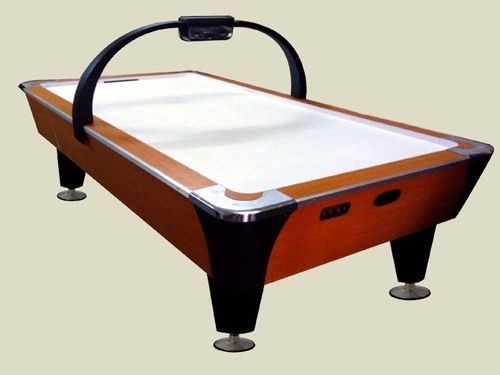 Ice Hockey Table - 110 Cubic Feet Per Minute Air Flow | Steady and Powerful Air for Quick Puck Movement