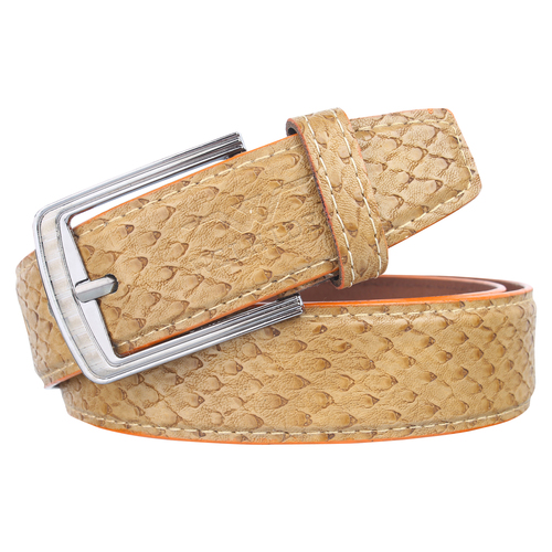 Genuine Mens Leather Belt