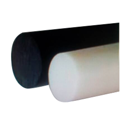 Round Cast Nylon Rod