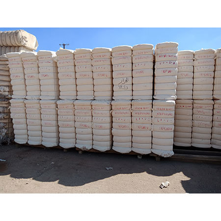 Raw Cotton