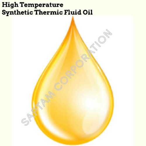 High Temperature Synthetic Thermic Fluid Oil