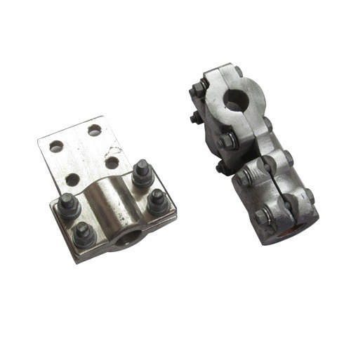 Brass Palm Connector