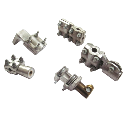 Bimetallic Clamps