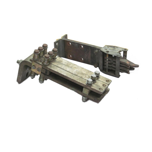 Jaw Fingers And VCB Jaws