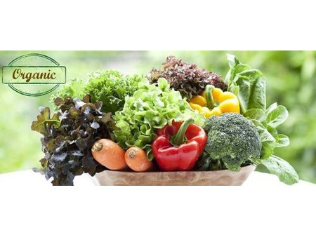 Farm Fresh Vegetables