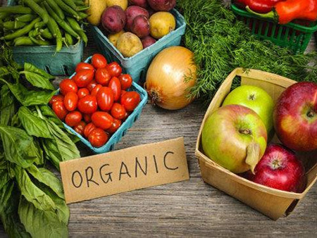 Organic Fruits