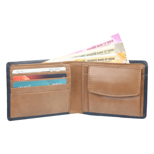 Mens Leather Wallet