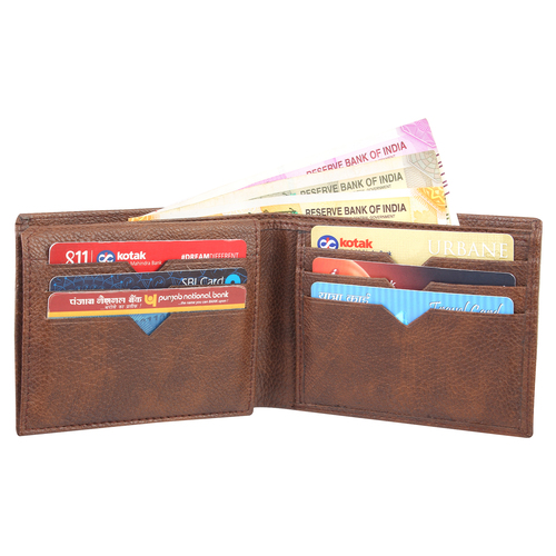 Mens Leather Wallet