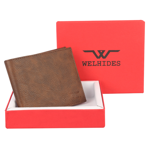 Mens Leather Wallet