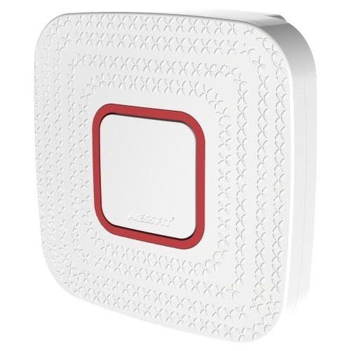 Pressfit Melody Compact Door Bell - High-Grade Thermoplastic Polymer Wired Plug Powered 30+ Musical Tunes | Weatherproof Modern Design Long Service Life