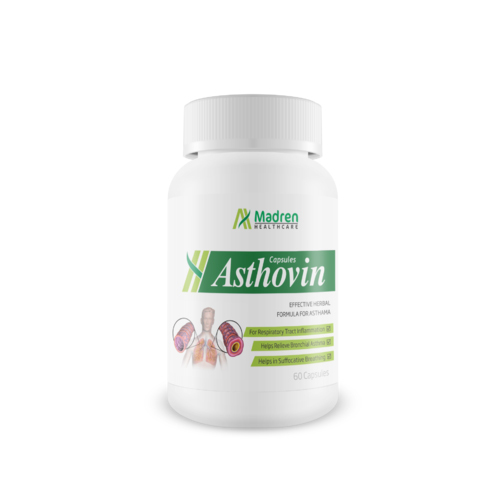 Asthovin Capsules