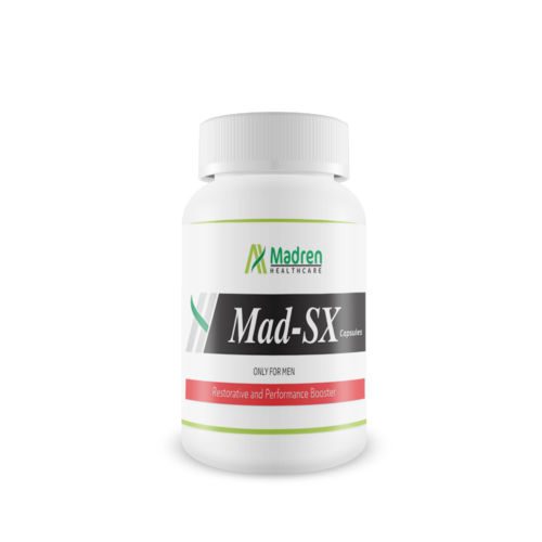 Mad-SX Capsules