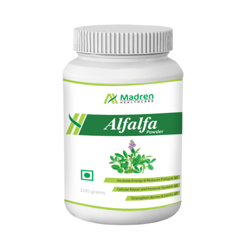 100g Alfa Alfa Powder