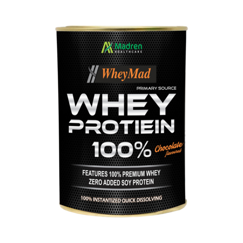 200G Whey Mad Protein Dosage Form: Powder