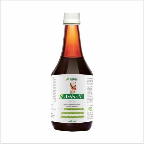 Ayurvedic Product Artho-X Syrup