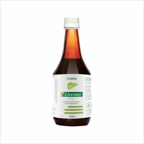 200ml Livernex Syrup