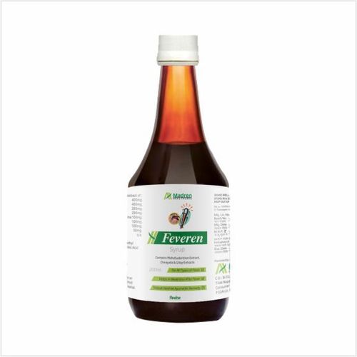 200 ml Feveren Syrup